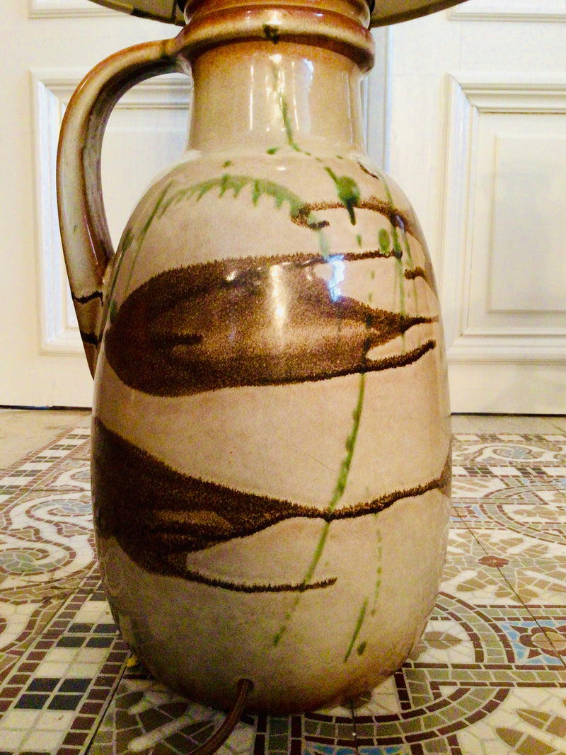 Vintage West-Germany vloerlamp