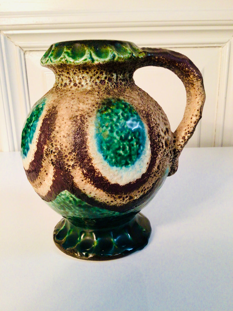 Vintage West-Germany vaas