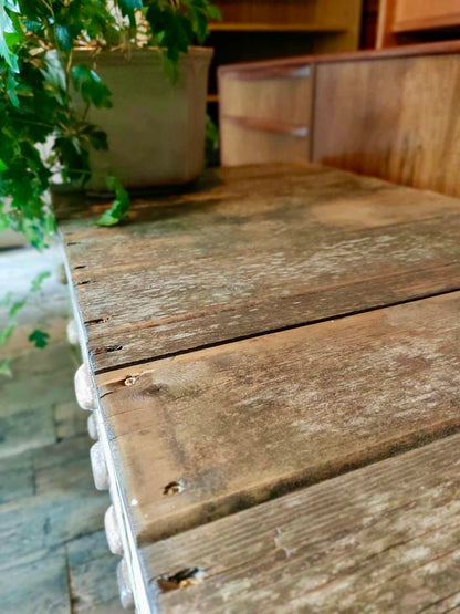 Industriële ladenkast