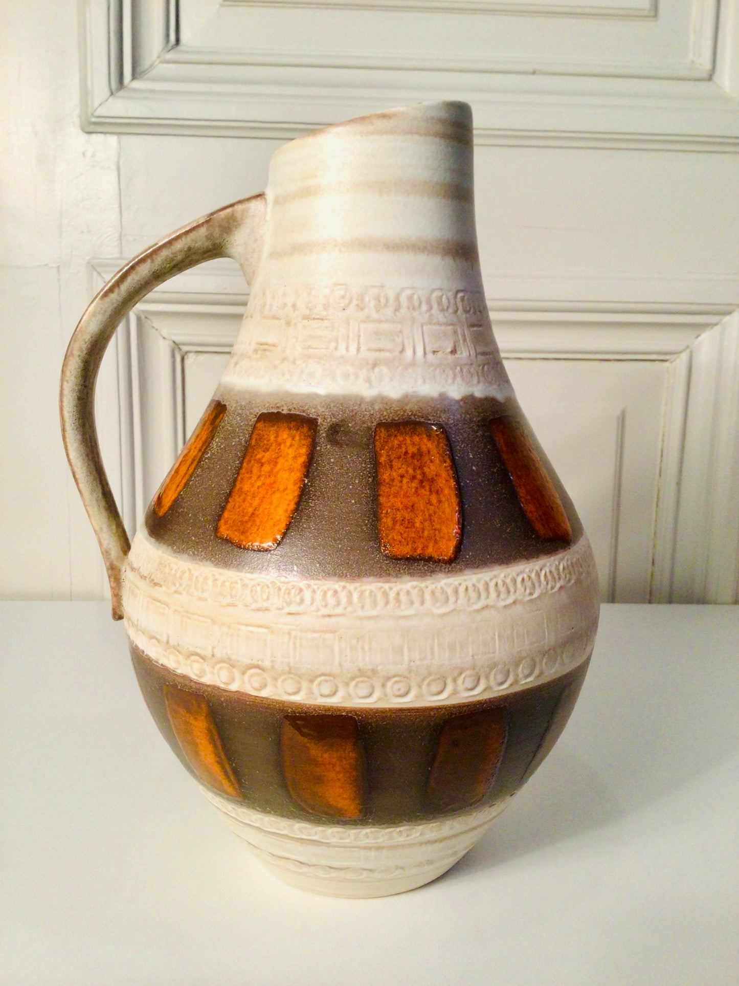 Vintage West-Germany vaas