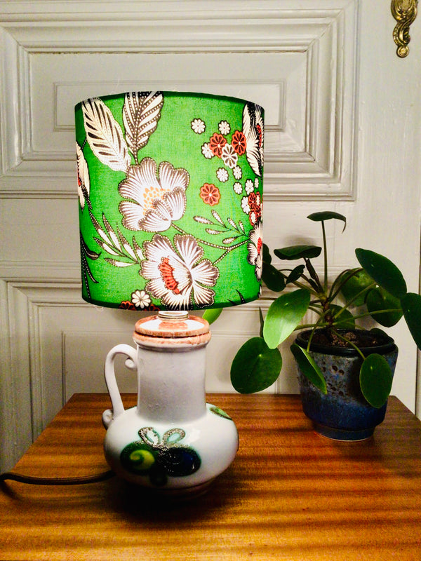 Vintage East-Germany tafellamp