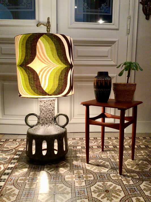 Vintage West-Germany vloerlamp