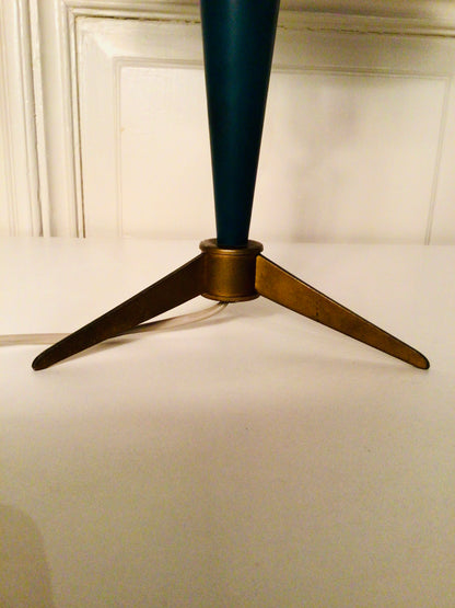 Vintage Louis Kalff tafellamp