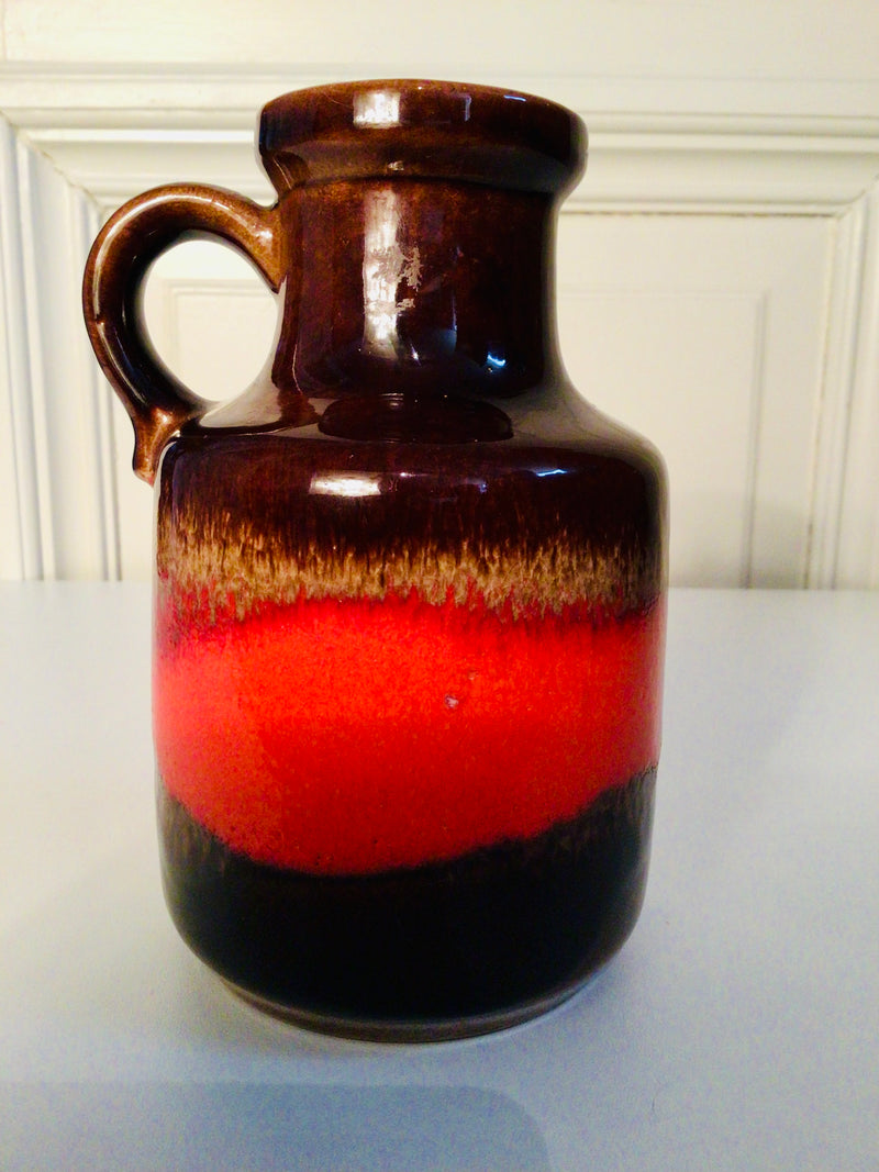 Vintage West-Germany vaas