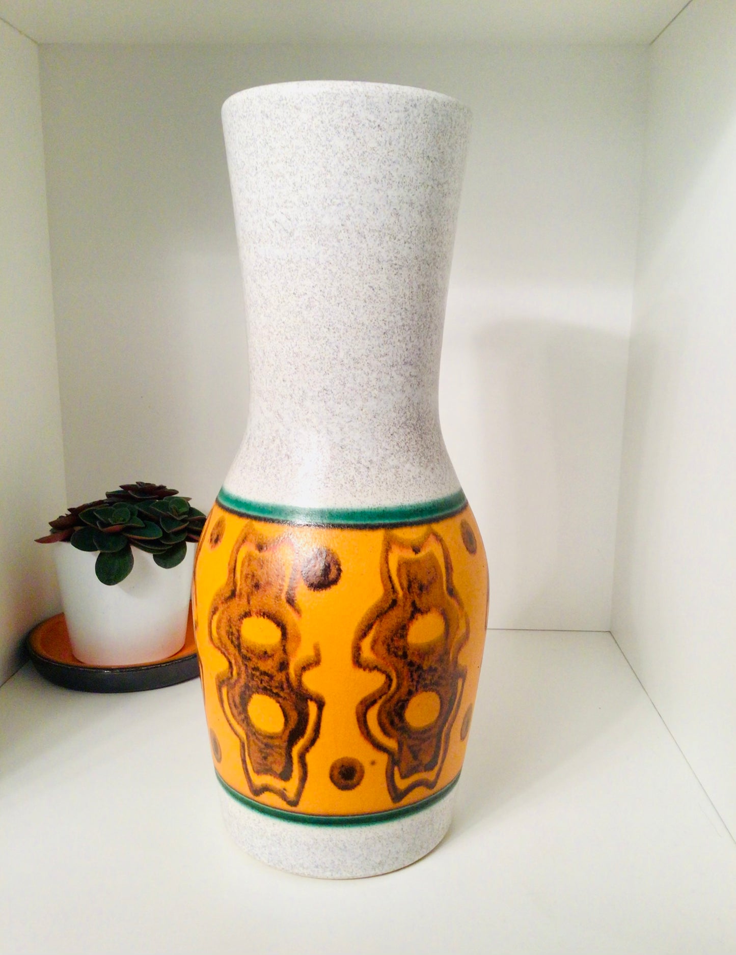 Vintage West-Germany vaas
