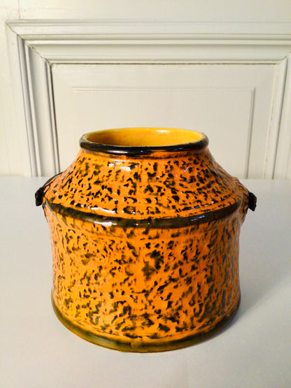 Vintage West-Germany bloempot