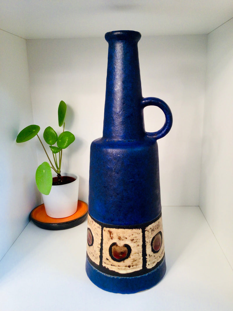 Vintage West-Germany vaas