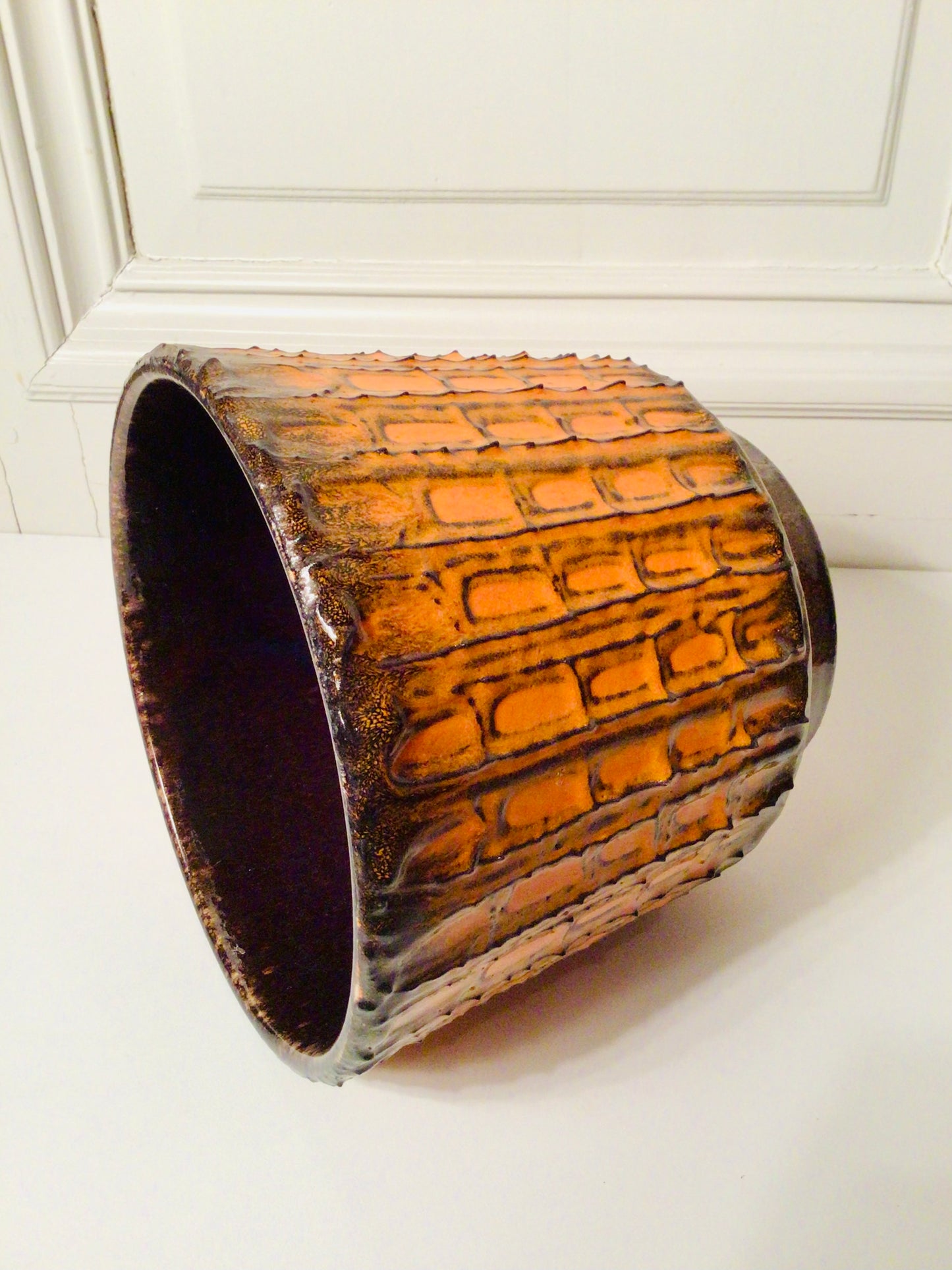 Vintage West-Germany bloempot