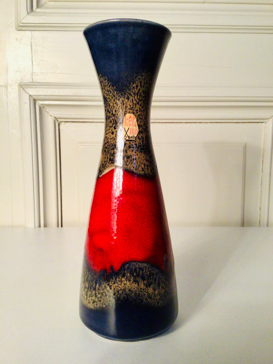 Vintage West-Germany vaas