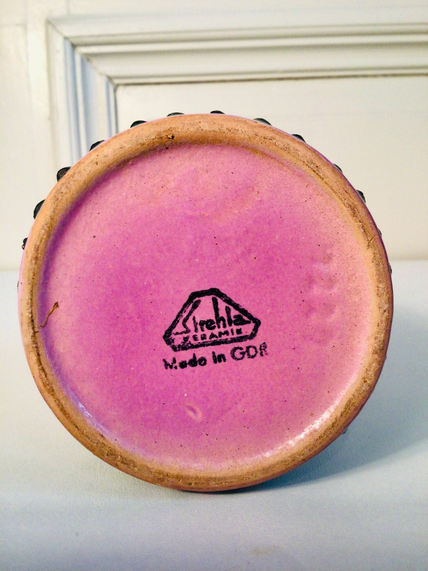 Vintage East-Germany vaas