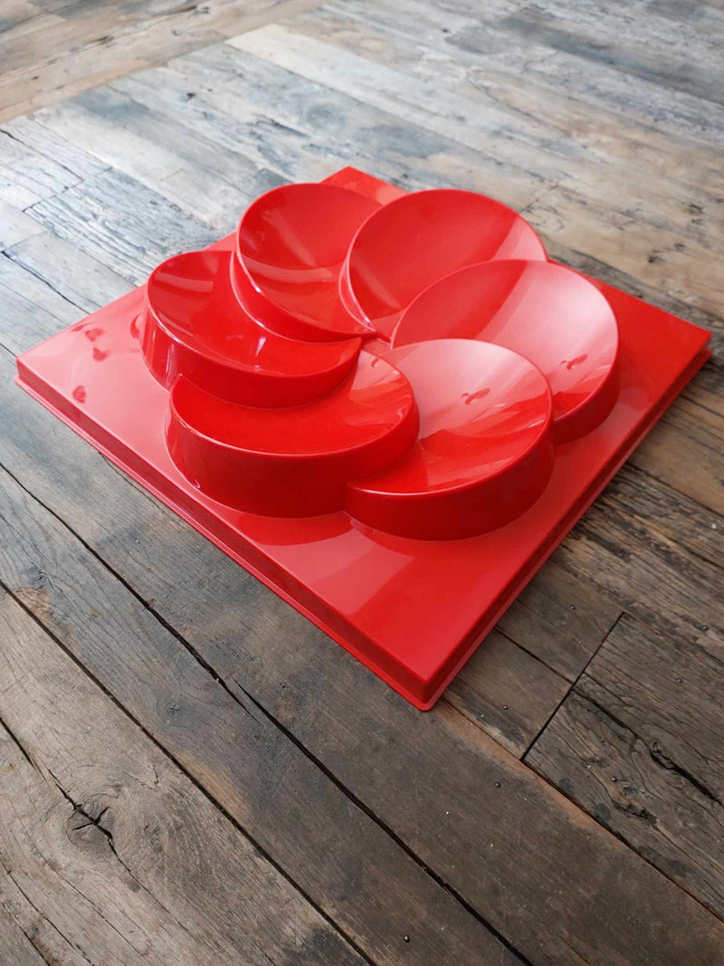 Vintage IKEA wandpaneel