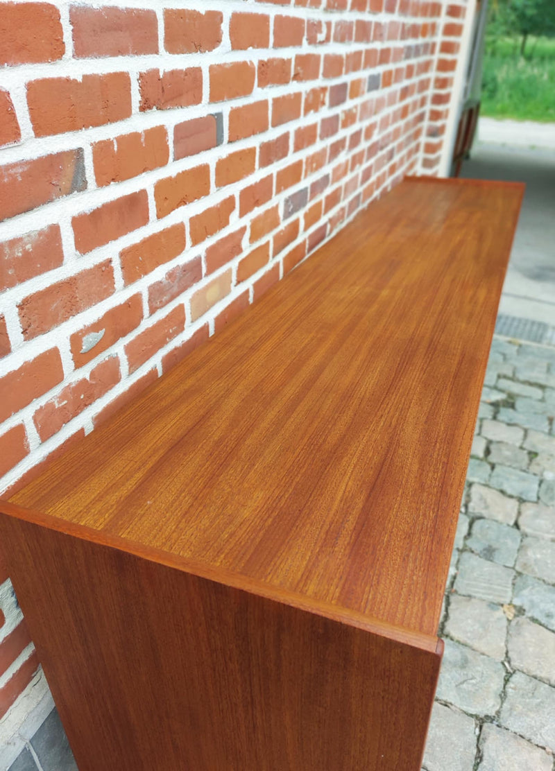 Vintage XXL dressoir, ontworpen door Omer Lefèvre