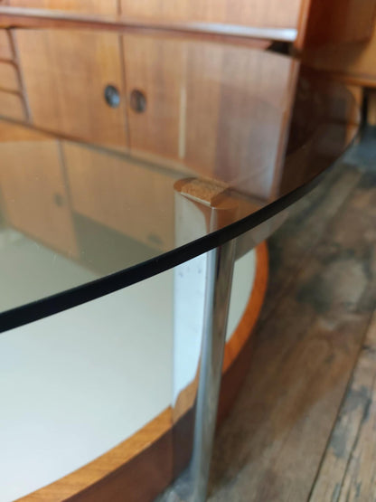 Vintage Italiaanse salontafel