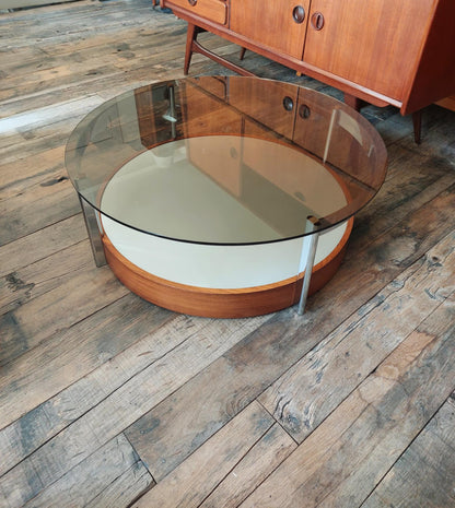 Vintage Italiaanse salontafel