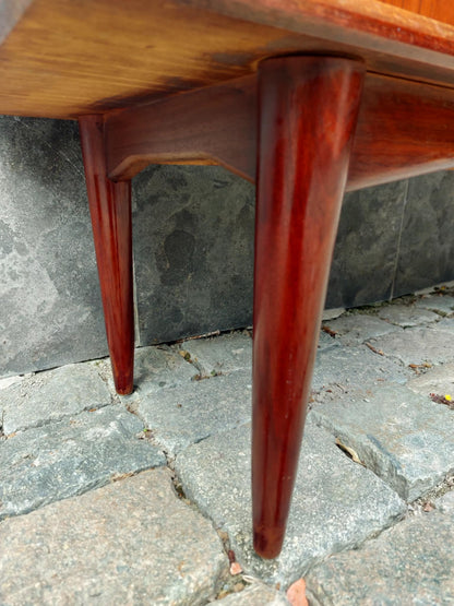 Vintage Deense barkast