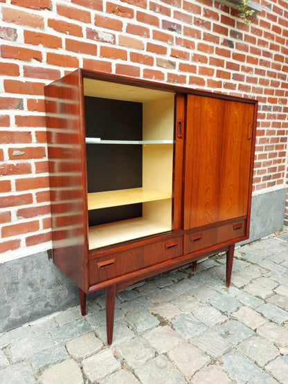 Vintage Deense barkast