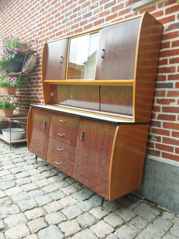 Vintage keukenkast