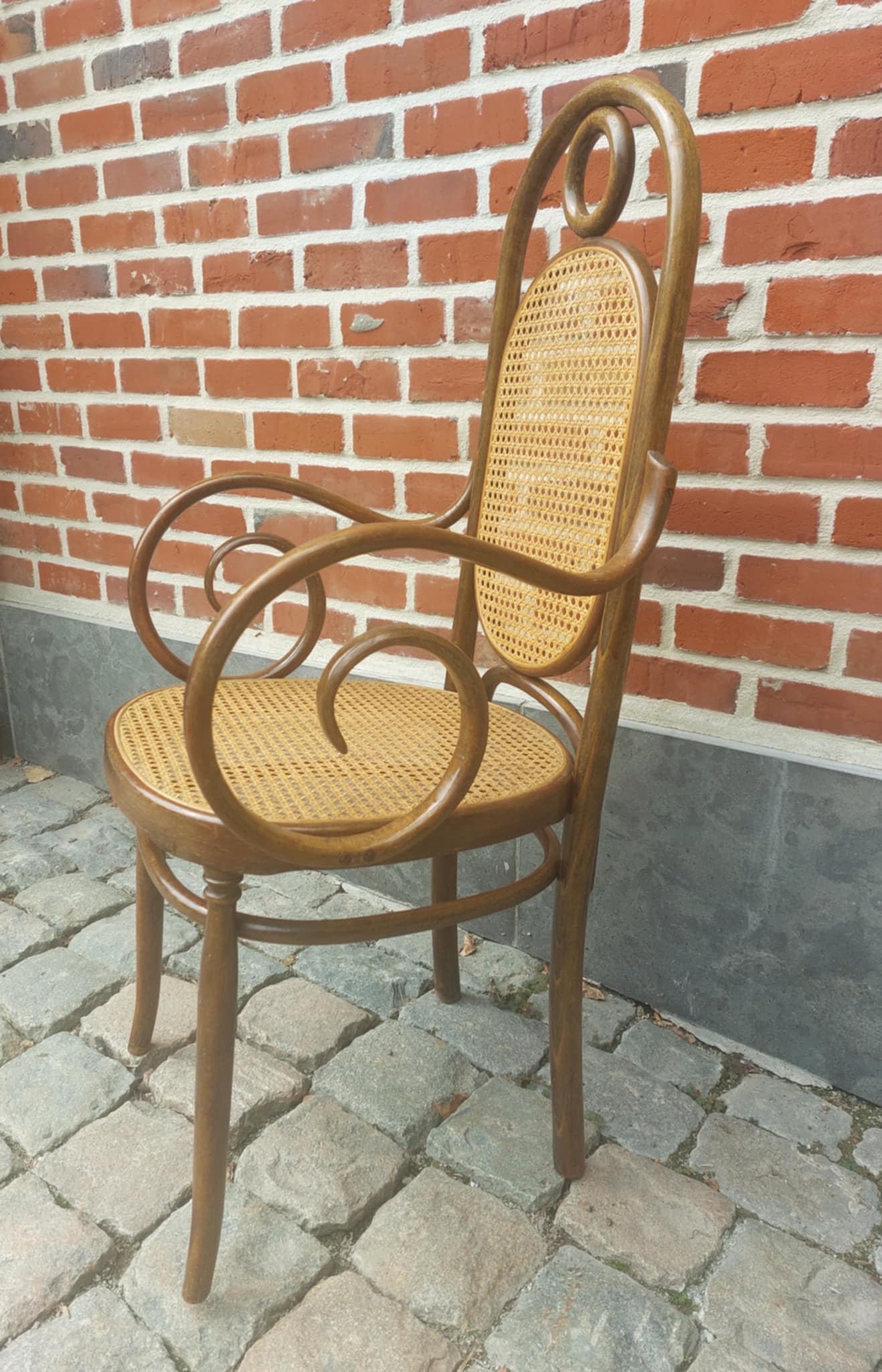 Thonet stoelen