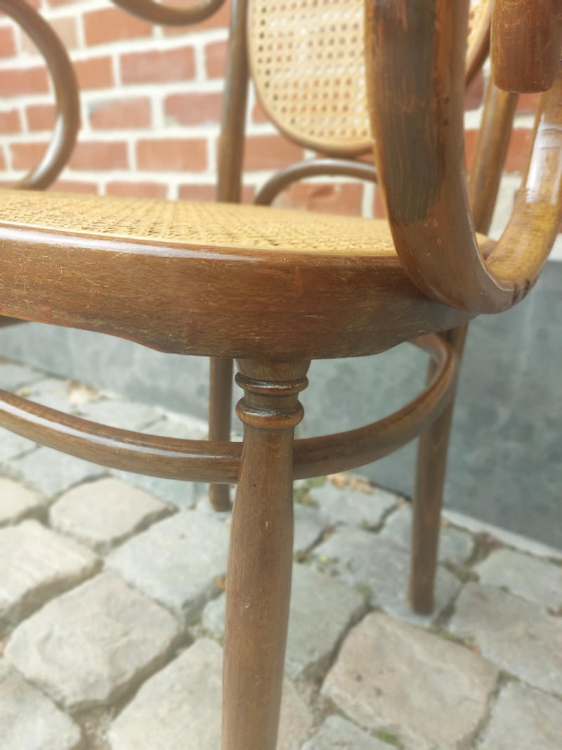 Thonet stoelen