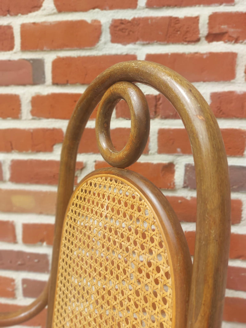 Thonet stoelen