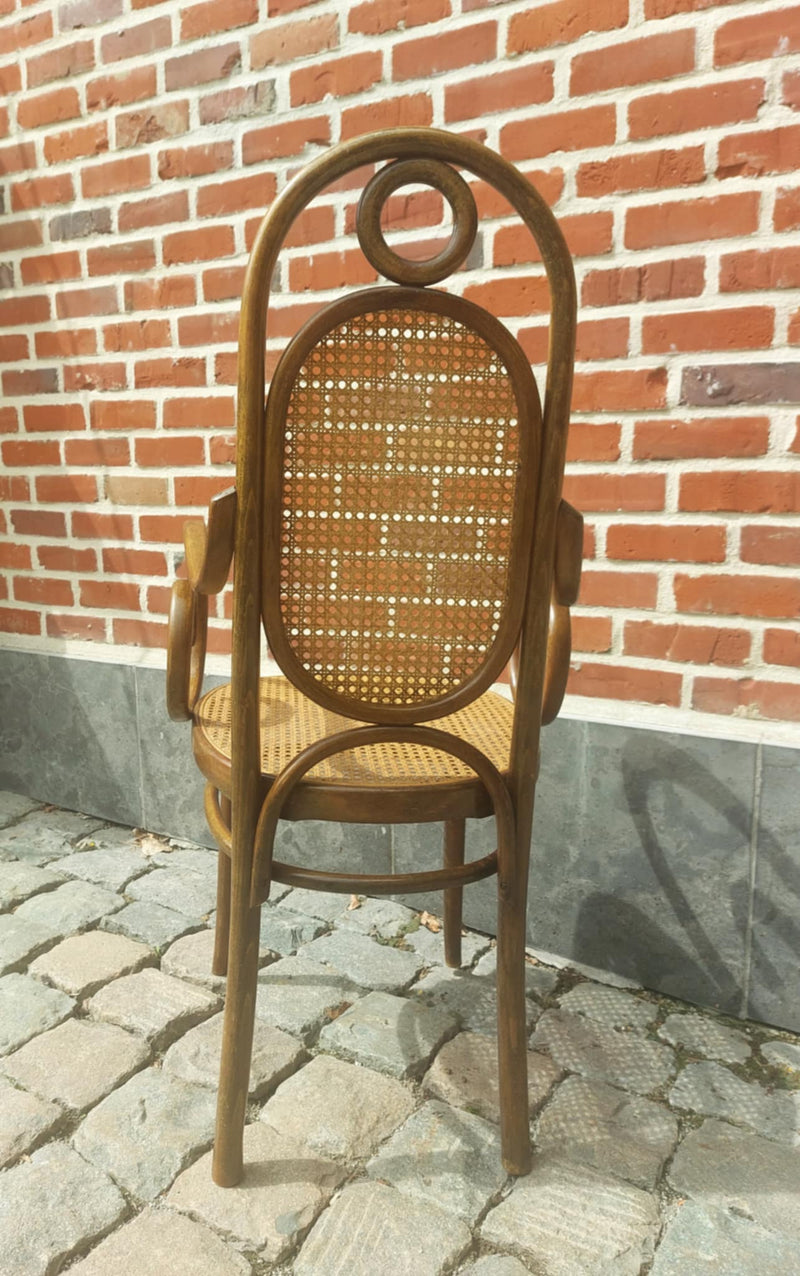 Thonet stoelen