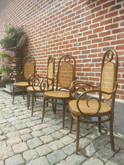 Thonet stoelen