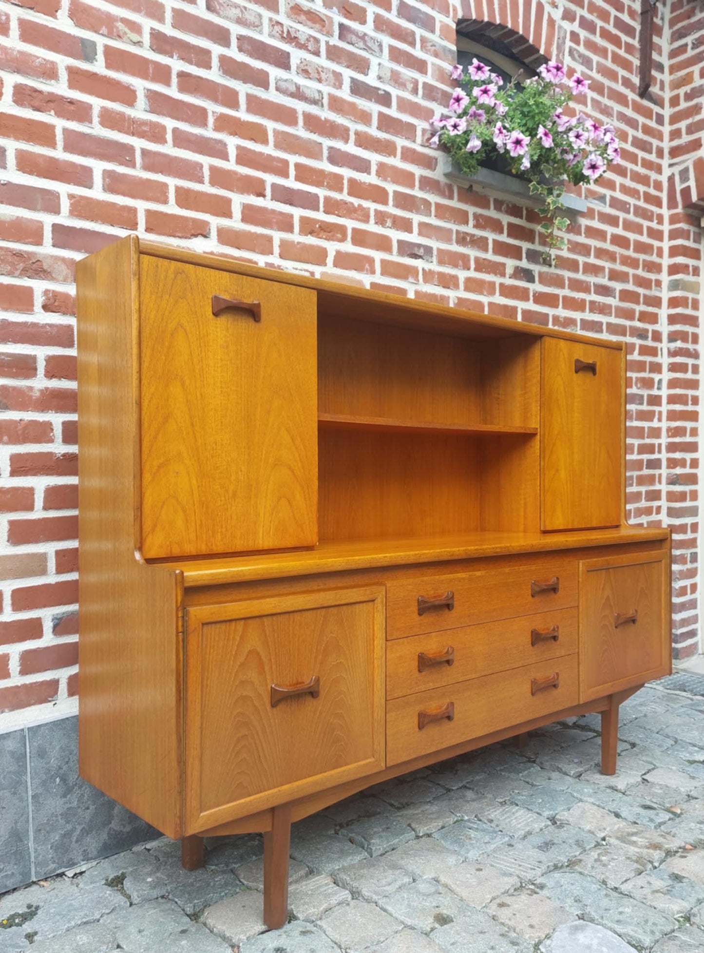 Vintage dressoir