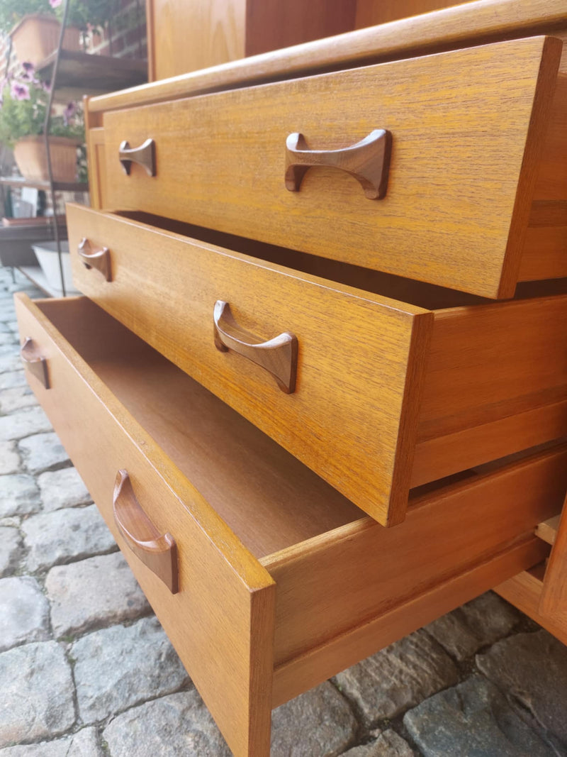 Vintage dressoir
