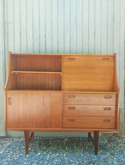 Vintage Deense kast