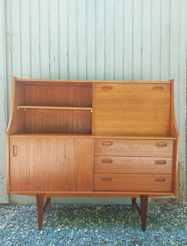 Vintage Deense kast
