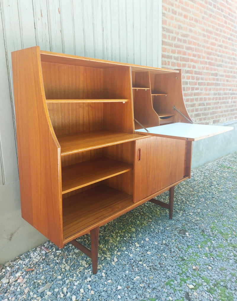 Vintage Deense kast