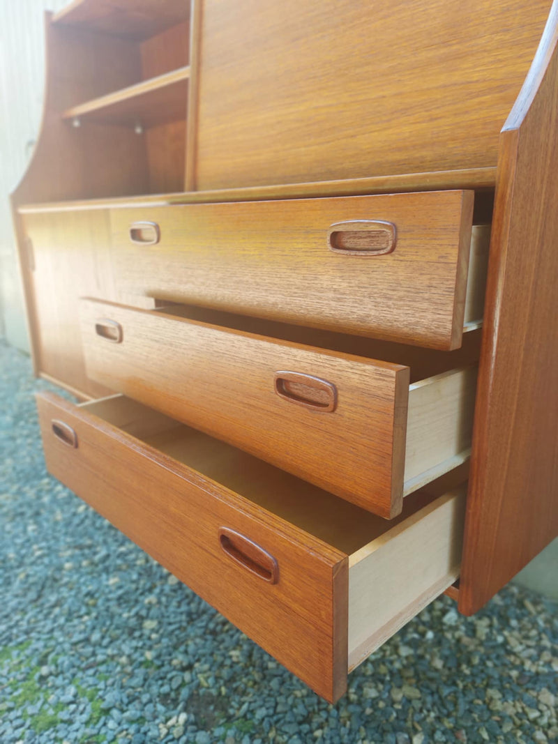 Vintage Deense kast
