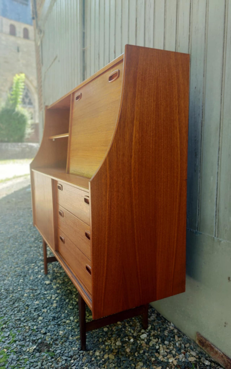 Vintage Deense kast