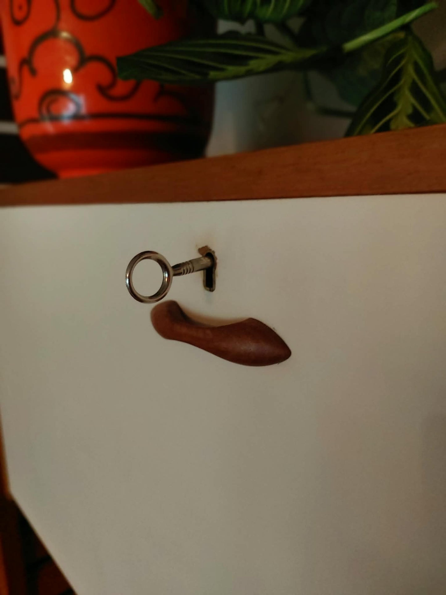 Vintage modulair wandsysteem