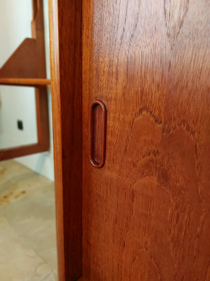 Vintage modulair wandsysteem