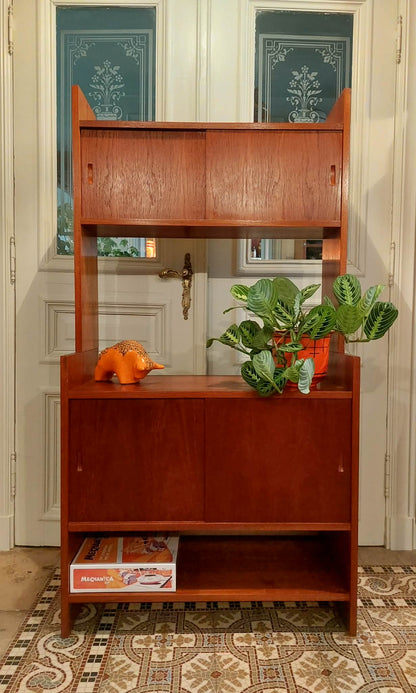 Vintage Poul Cadovius kast