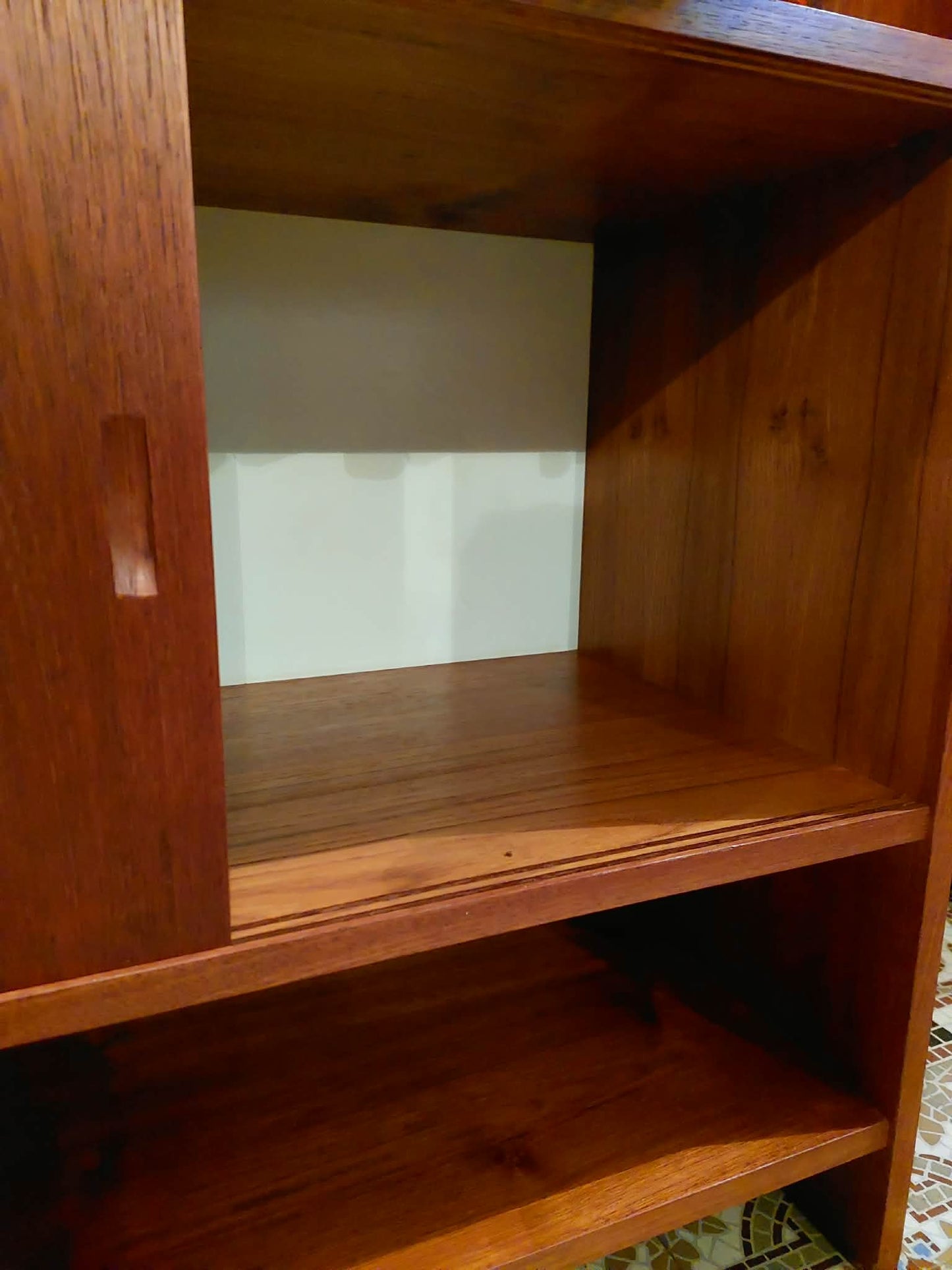 Vintage Poul Cadovius kast