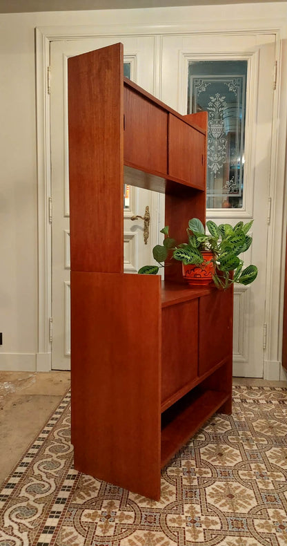 Vintage Poul Cadovius kast