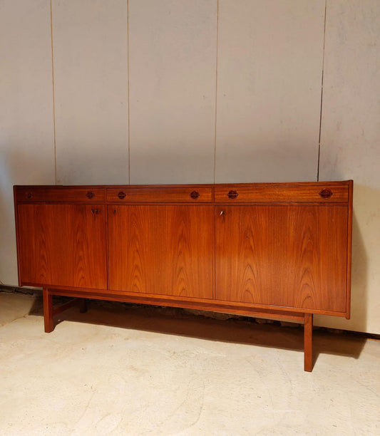 Vintage Zweedse sideboard