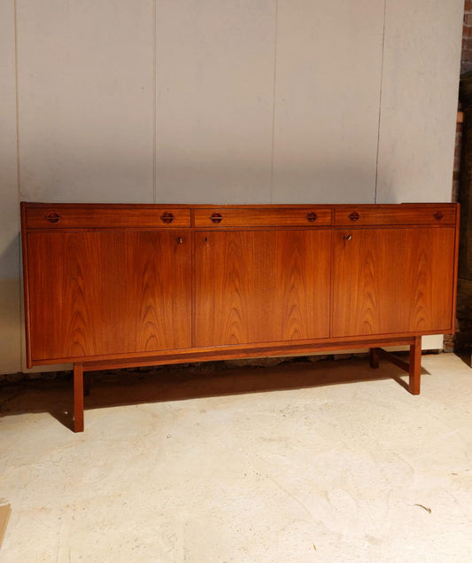 Vintage Zweedse sideboard