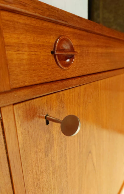 Vintage Zweedse sideboard