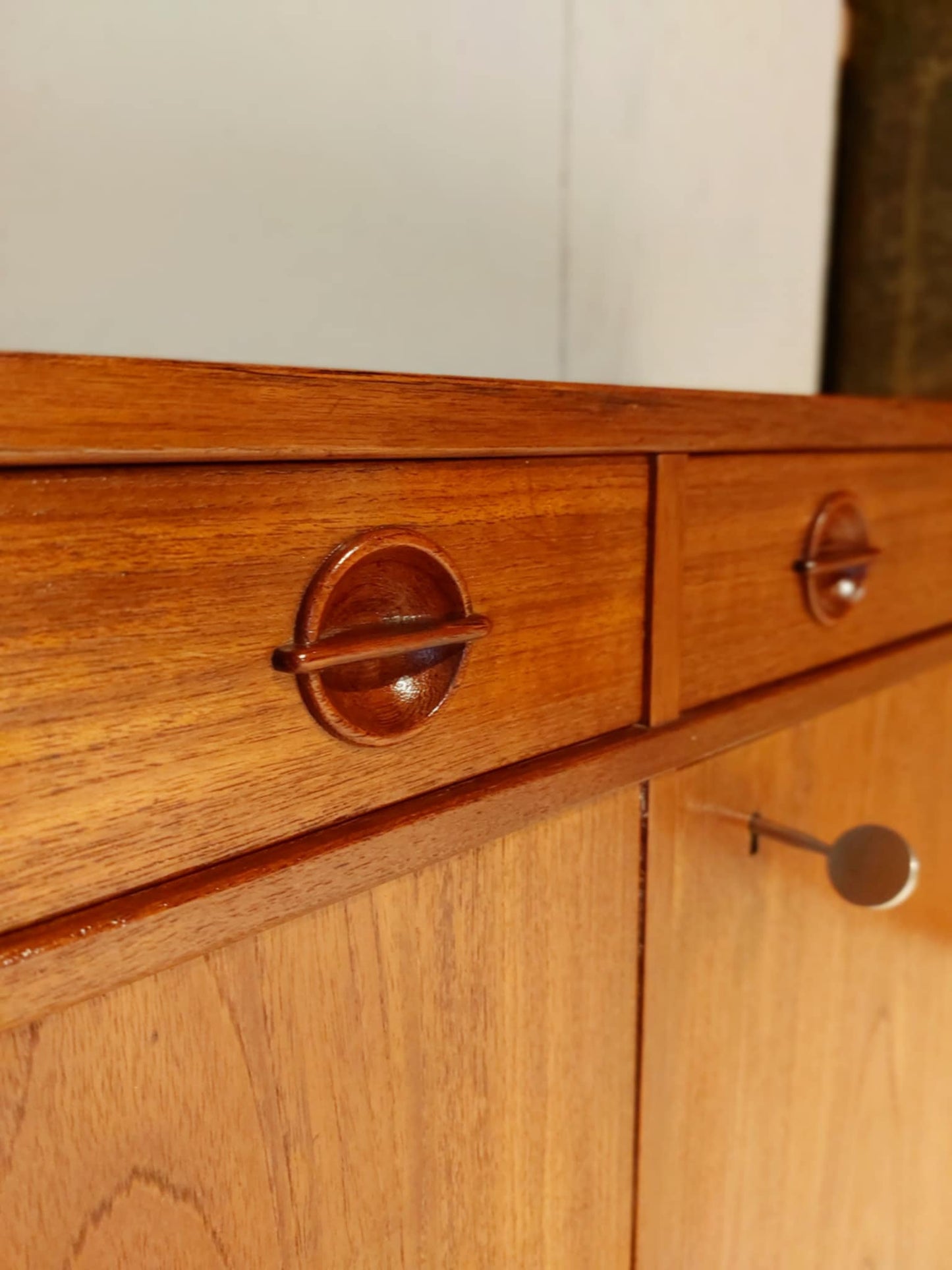 Vintage Zweedse sideboard