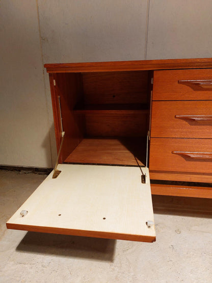 Vintage Britse sideboard