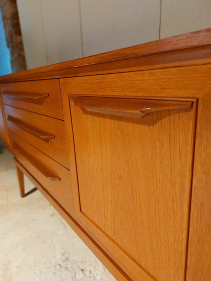 Vintage Britse sideboard