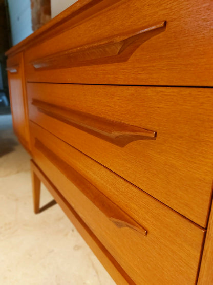 Vintage Britse sideboard