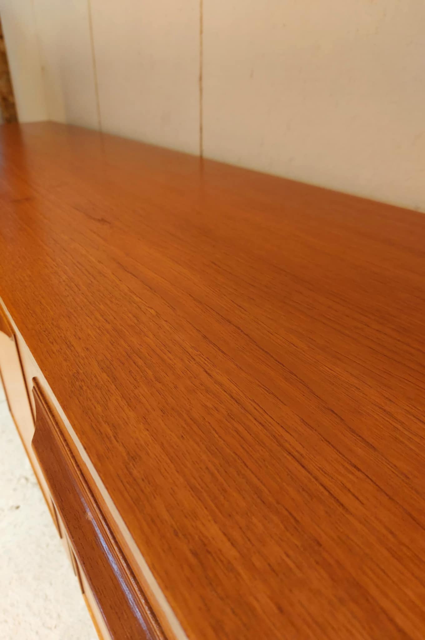 Vintage Britse sideboard