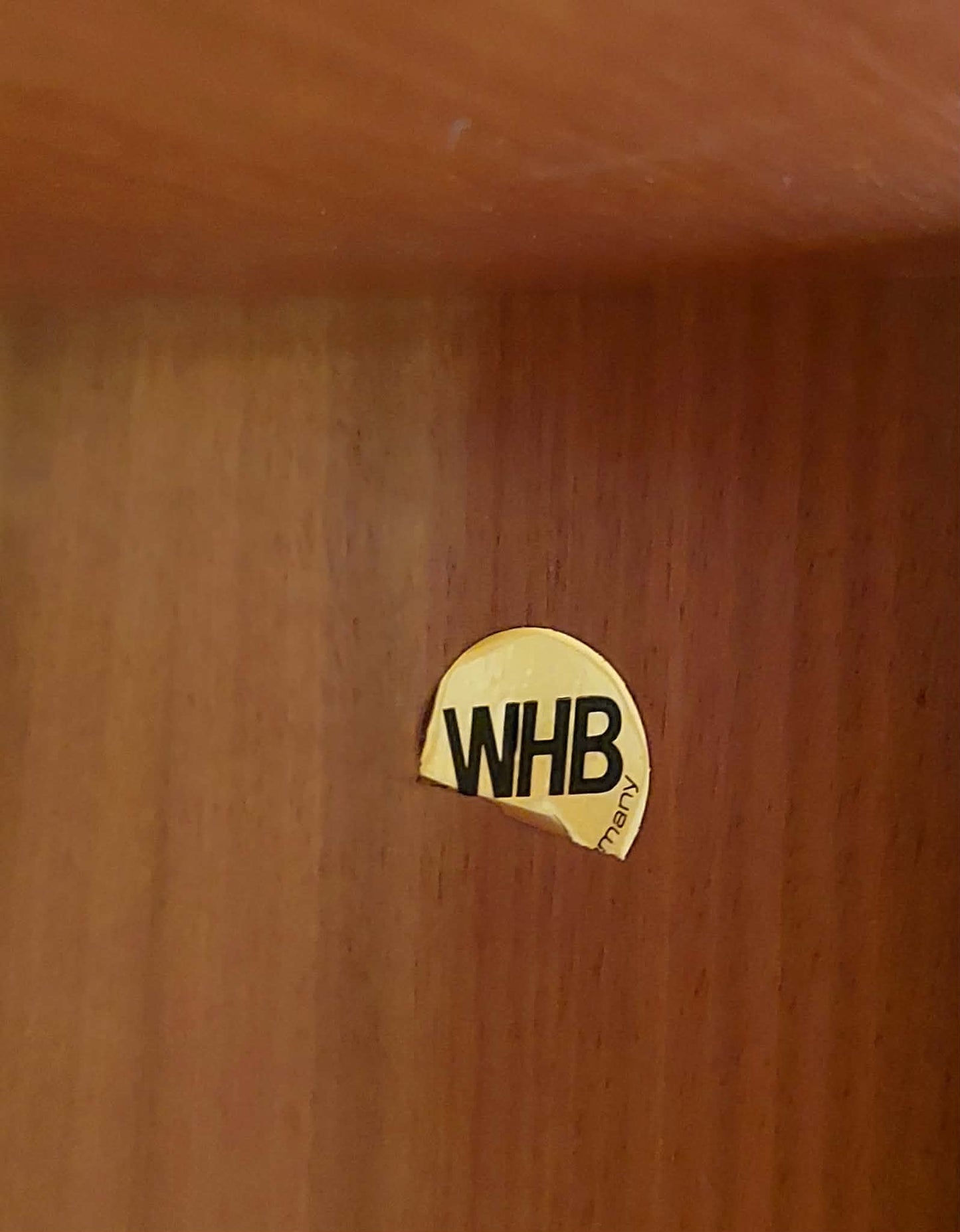 Vintage modulair wandsysteem