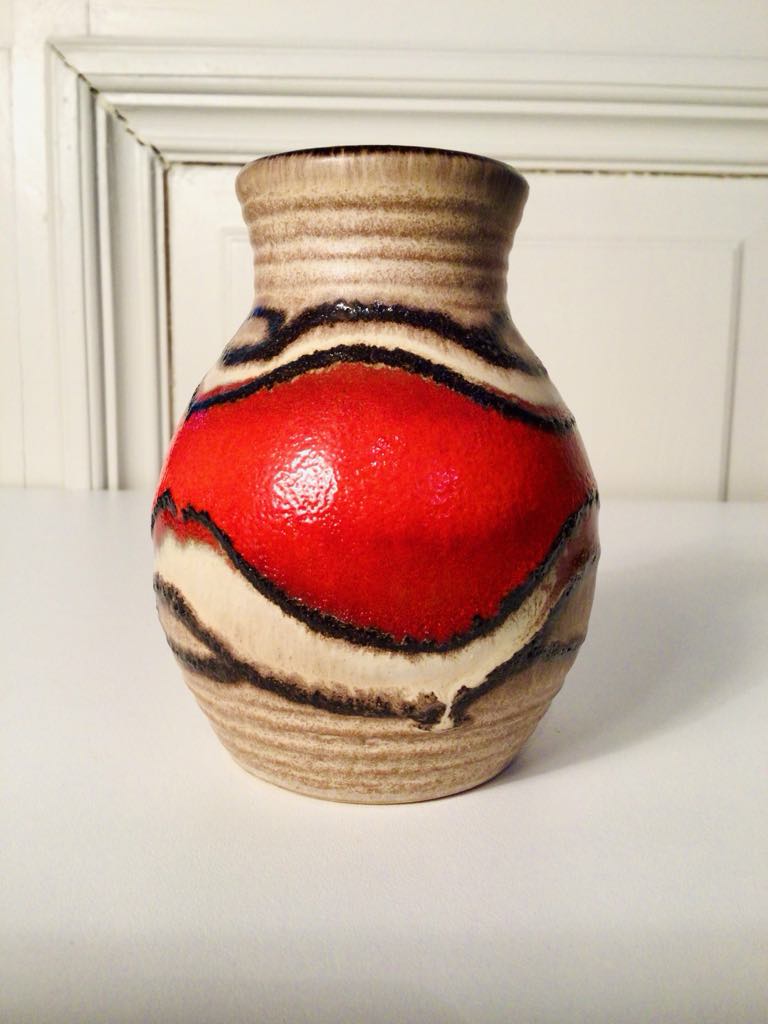 Vintage West - Germany vaas