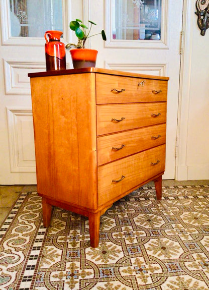 Vintage ladenkast