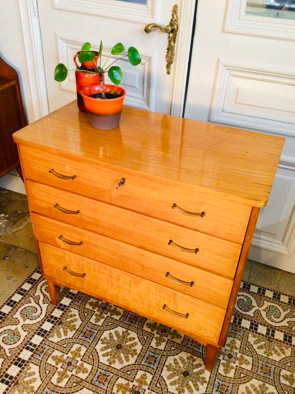 Vintage ladenkast